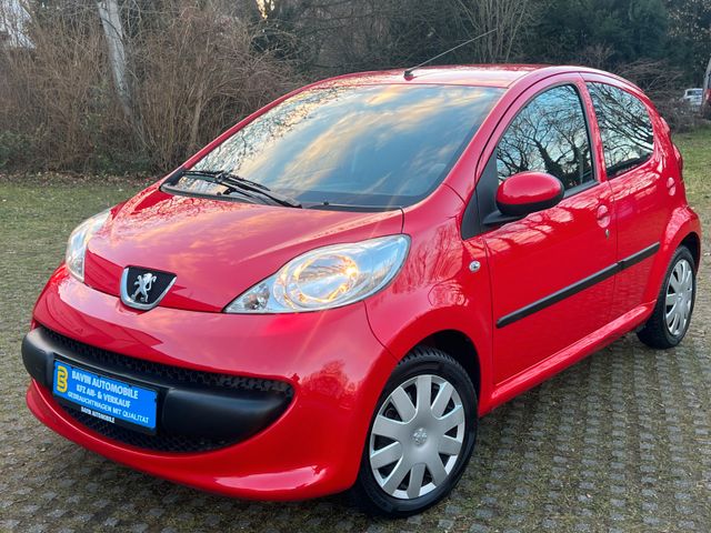 Peugeot 107 Filou 5-Trg *Automatik *Klimaanlage *TÜV NEU