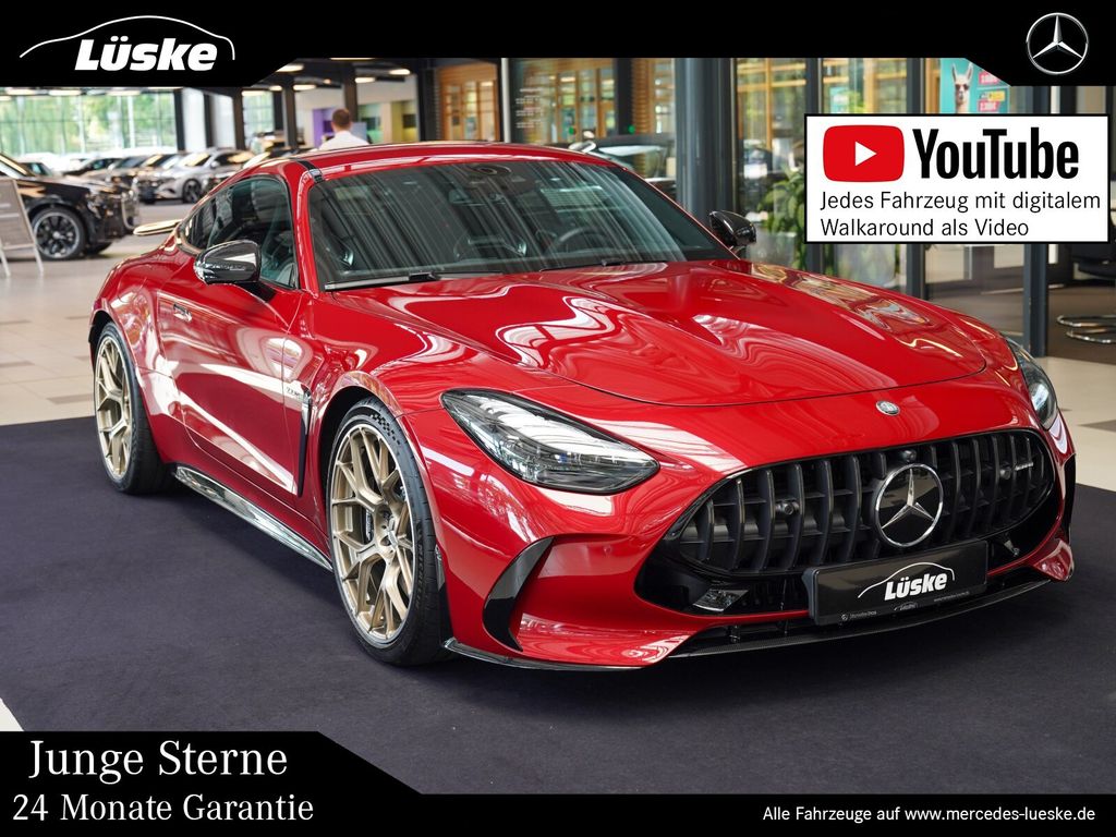 Image of Mercedes-Benz AMG GT