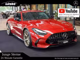 Mercedes-Benz AMG GT 63 S E PERFORMANCE techgold AERO Carbon
