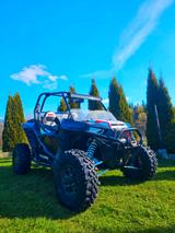 Polaris RZR XP TURBO EPS GRAPHITE CRYSTAL - POLARIS MOTORRAD