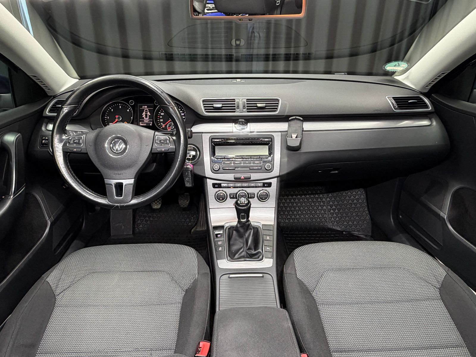 Fahrzeugabbildung Volkswagen Passat Comfortline BlueMotion |PDC|