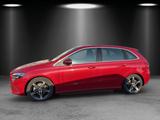 Mercedes-Benz B 200 Progressive (EURO 6d) - rote Mercedes-Benz B 200
