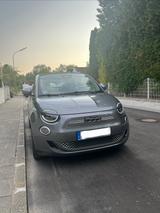 Fiat 500e Cabrio La Prima 42 kWh - Prima Gelegenheit! - Fiat 500e von privat