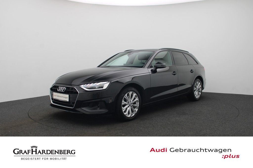 Image of Audi A4