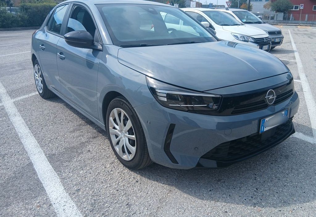 Image of Opel Corsa