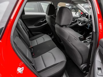 Hyundai i30 1.4 Select Kamera Navi Spurhalteassistent
