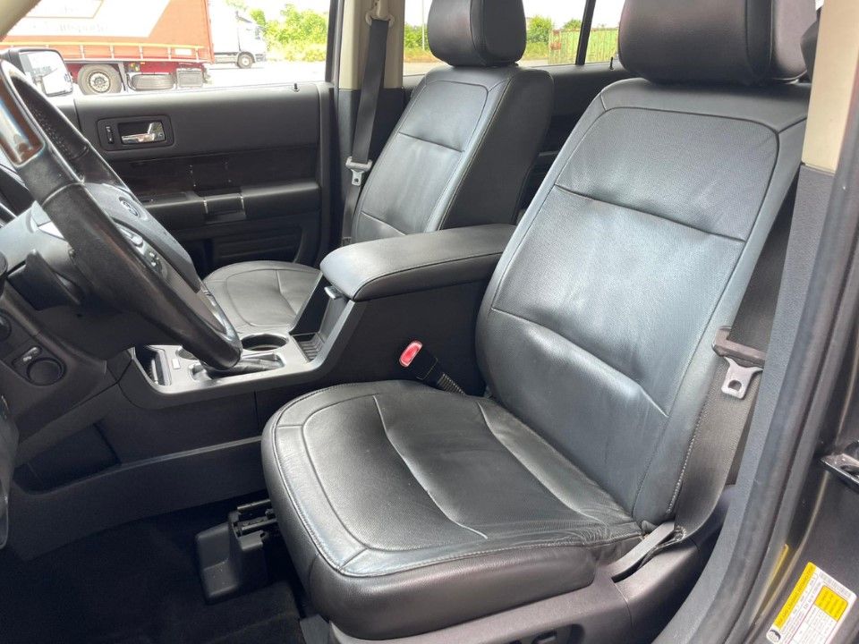 Fahrzeugabbildung Ford Ford Flex Limited AWD 3.5 Ecoboost 370PS VOLL