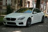 BMW M6 F06 Gran Coupé DKG7 4.4 V8 - BMW M6: Limousine