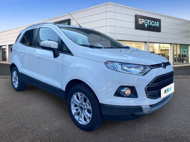 Ford FORD EcoSport 2014 - EcoSport 1.5 tdci Titanium 