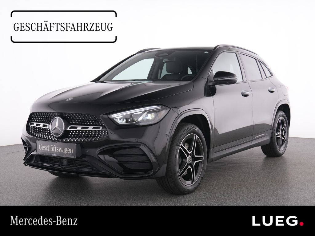 Mercedes-Benz GLA 250