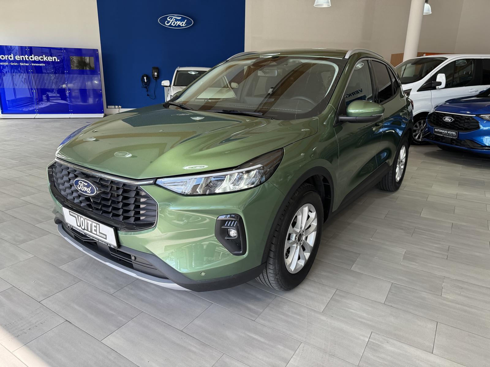 Ford Kuga Titanium