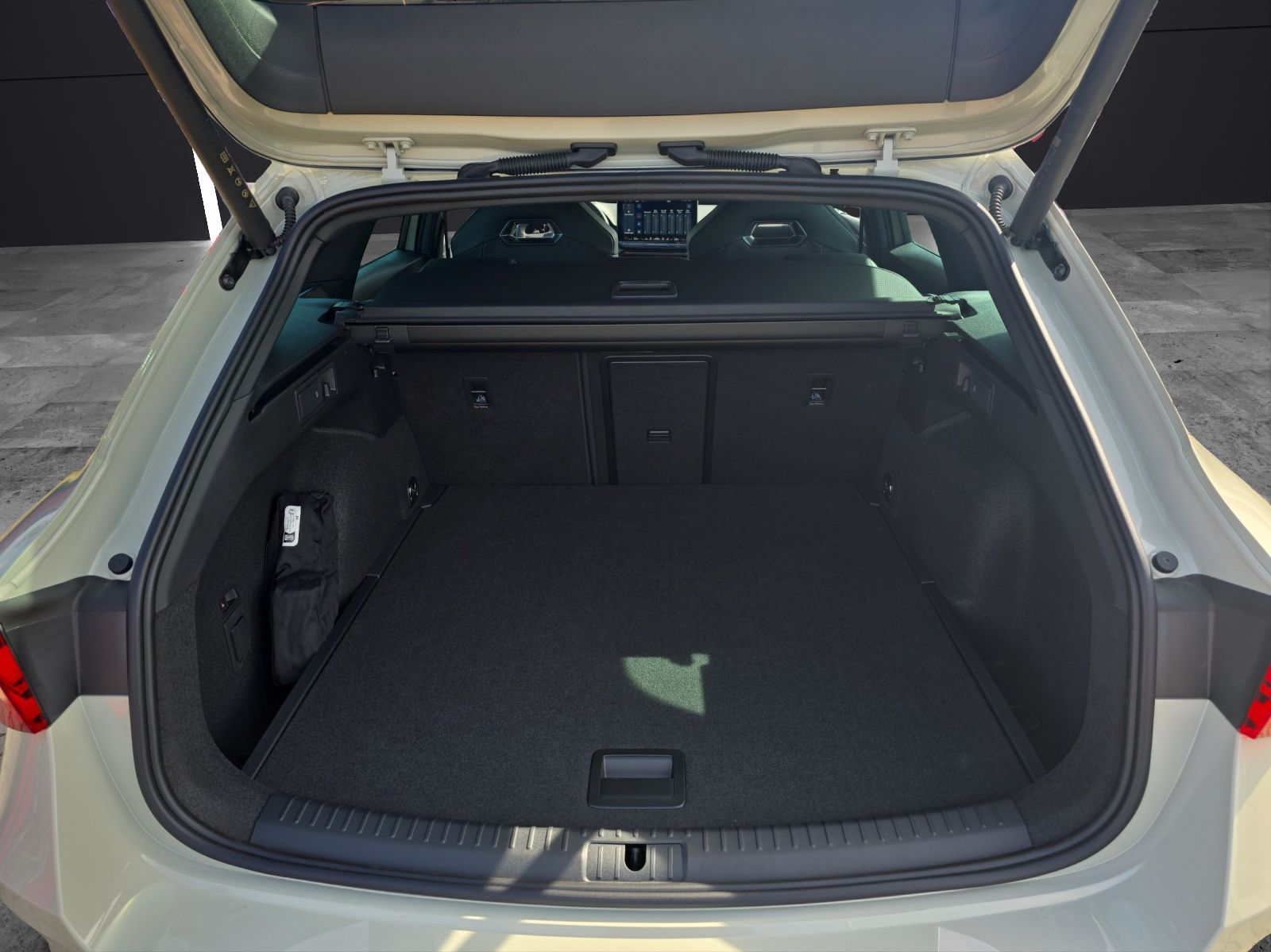 Fahrzeugabbildung CUPRA Leon Sportstourer 2.0 TSI  4Drive VZ DSG AHZ KAM