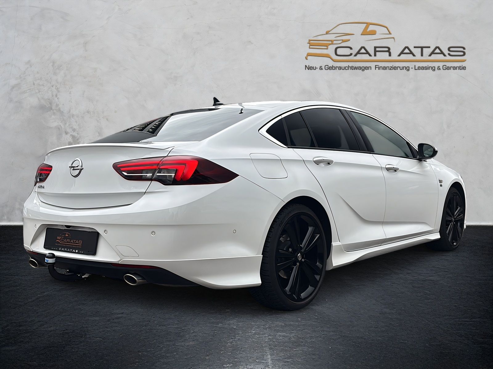 Fahrzeugabbildung Opel Insignia OPC LINE BLACK 360°INNOVATION BOSE STHZ