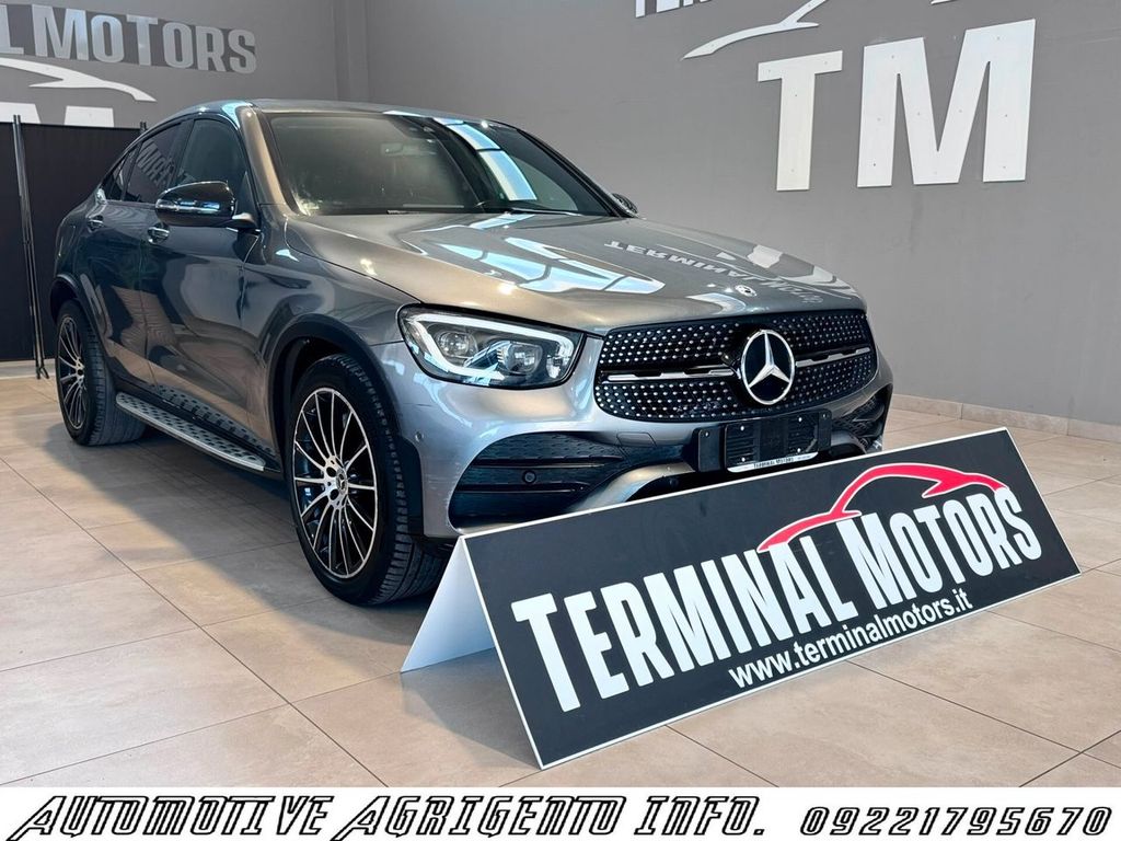 Image of Mercedes-Benz GLC 220