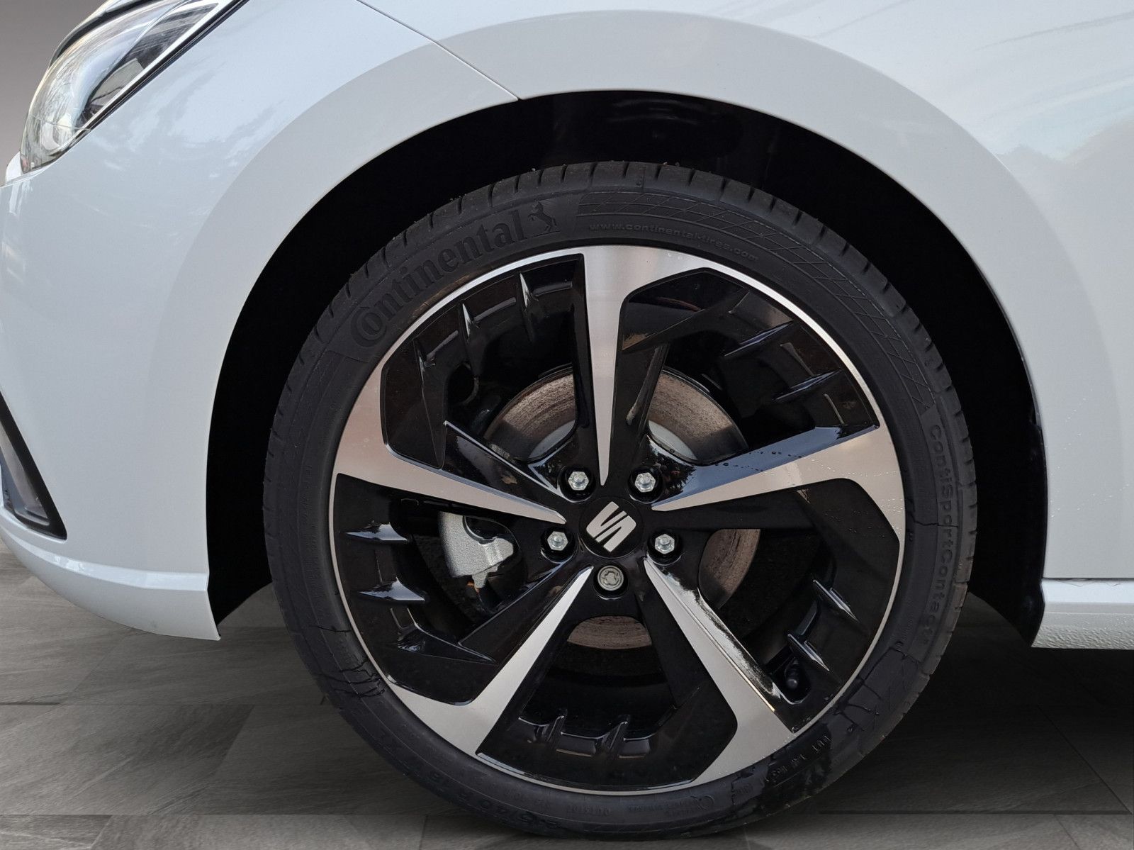 Ibiza FR 1.0 TSI DSG Navi Voll-LED SHZ