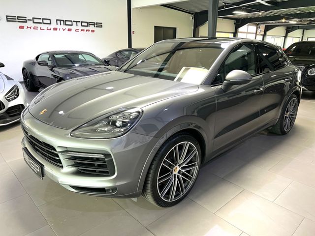 Porsche CAYENNE COUPE 3.0 V6 MATRIX BOSE CHRONO CAM 22"