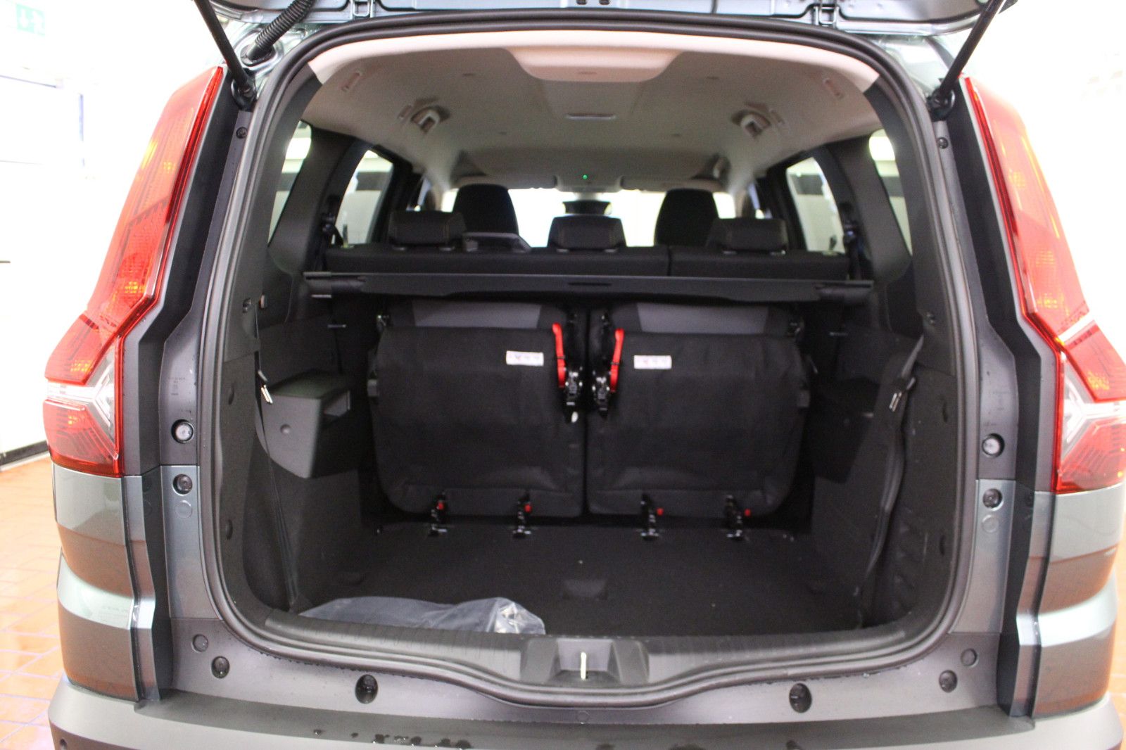 Fahrzeugabbildung Dacia Jogger Eco-G 100 Extreme+ 7-Sitzer *Benzin /LPG