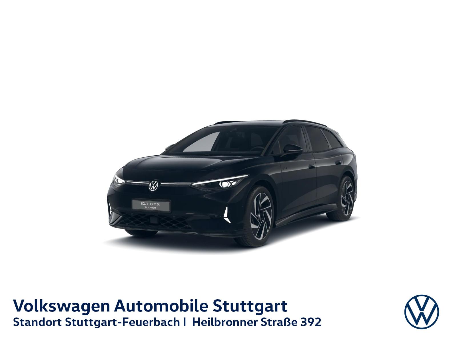 Volkswagen ID.7 Tourer GTX Navi AHK Kamera