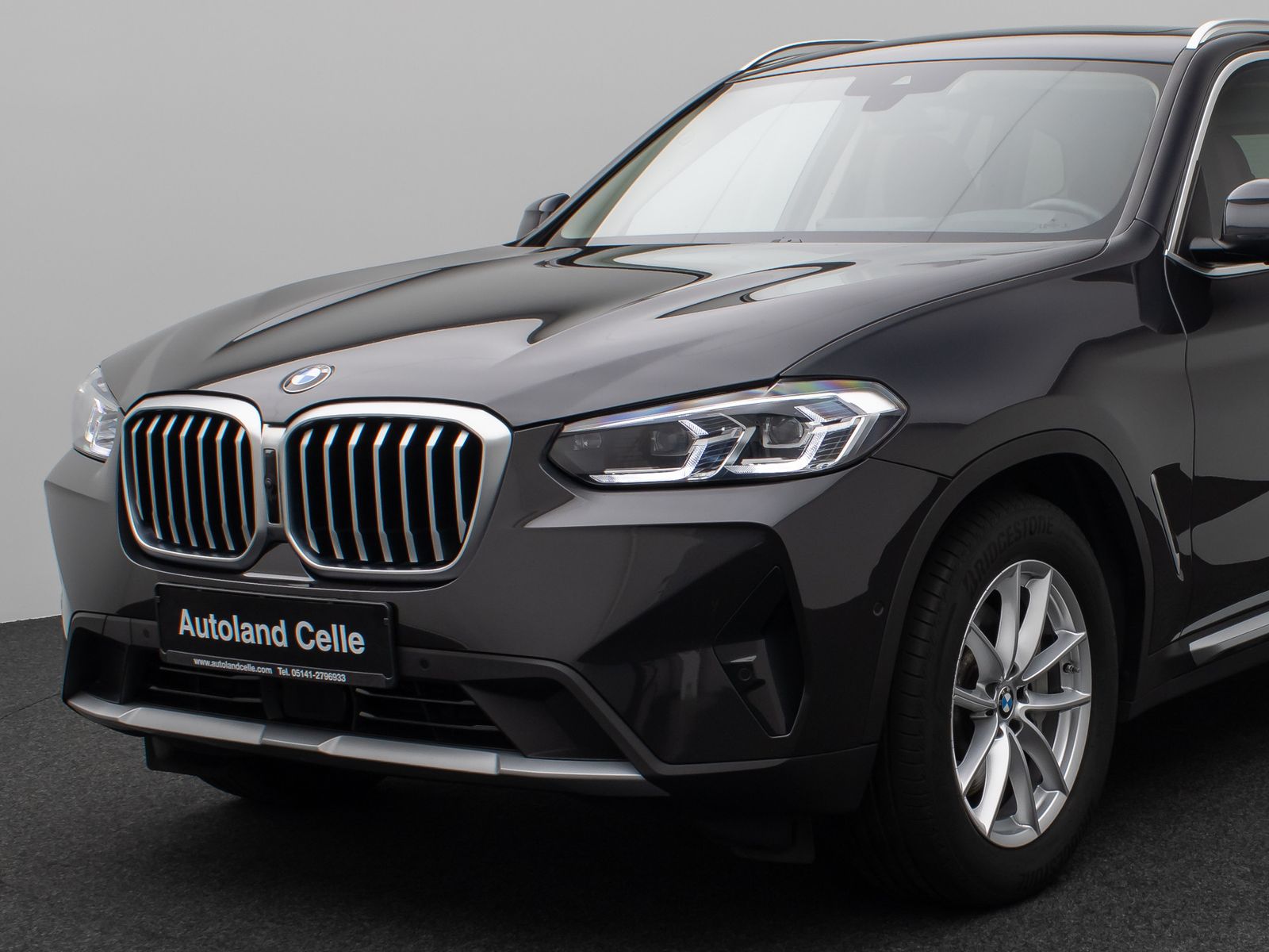 Fahrzeugabbildung BMW X3 xD30i Panorama 360°HUD DAB HiFi Komfort Sport