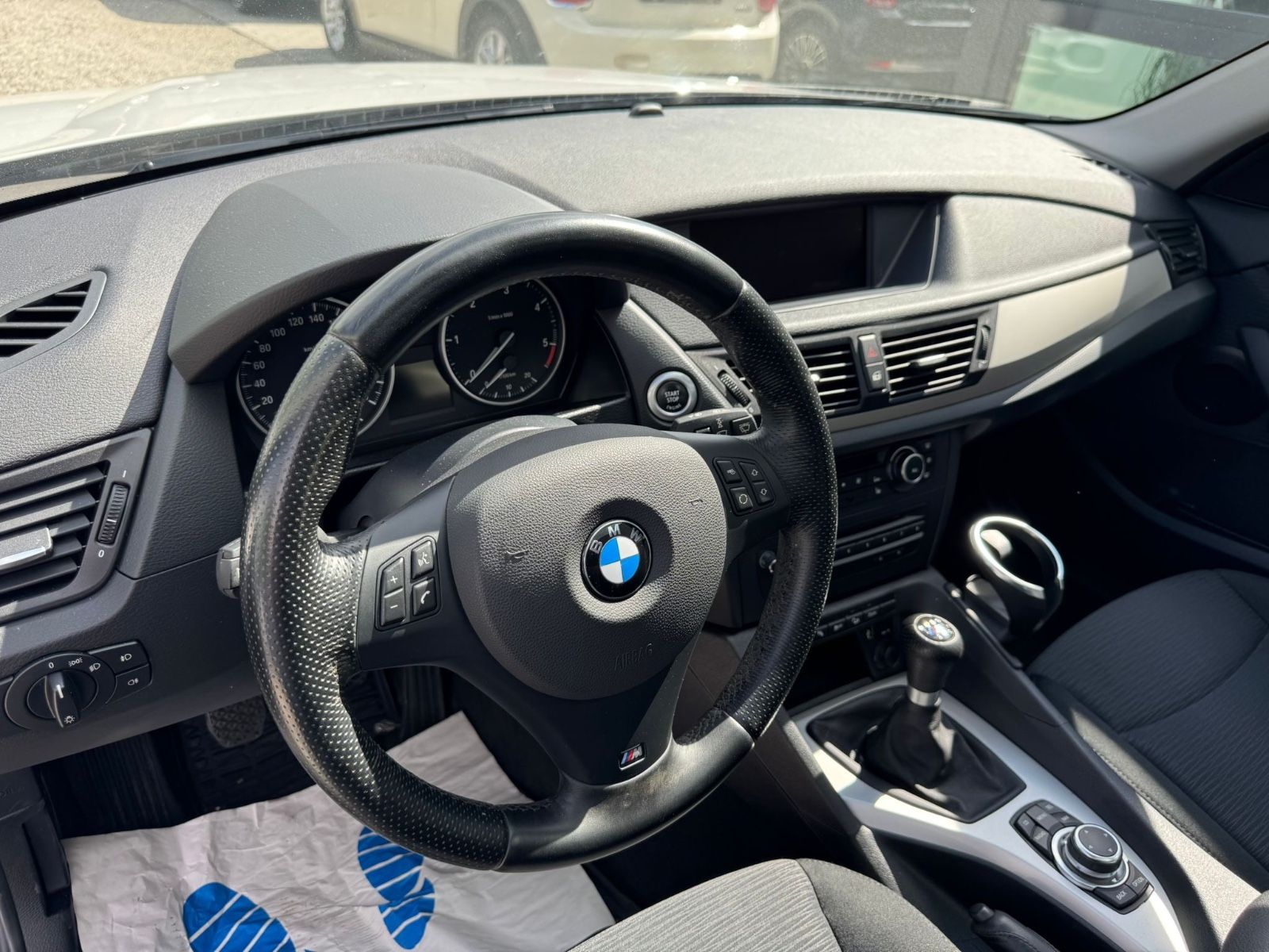 BMW X1 X1 20 d xDrive*Navi.Prof*PDC*Bi-Xenon*, Ansicht 14
