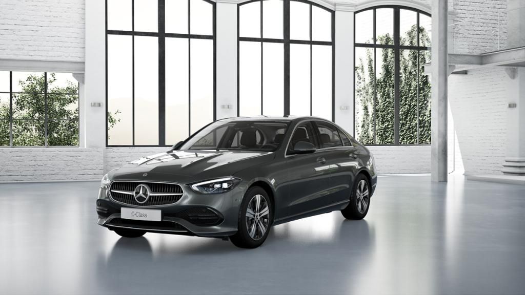 Image of Mercedes-Benz C 300