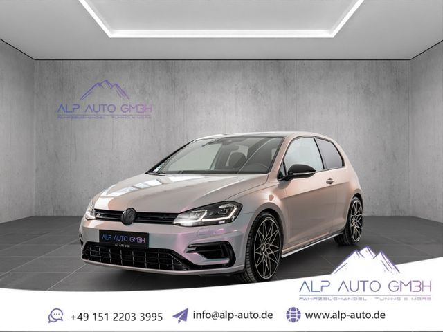 Volkswagen Golf R BMT/ACC/AKRAPO/VC/DYNAUDIO/LED