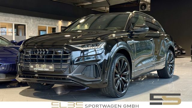 Audi Q8 Competition B&O LP127t€ S-Line PAN HUD CARBON