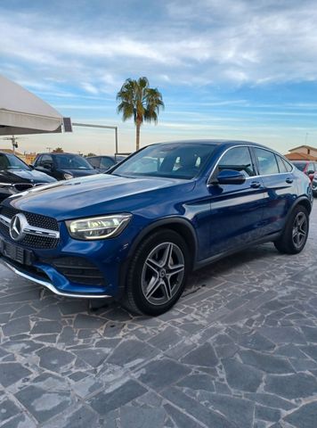 Mercedes-Benz Mercedes-benz GLC 220 GLC 220 d 4Matic Coupé Bus