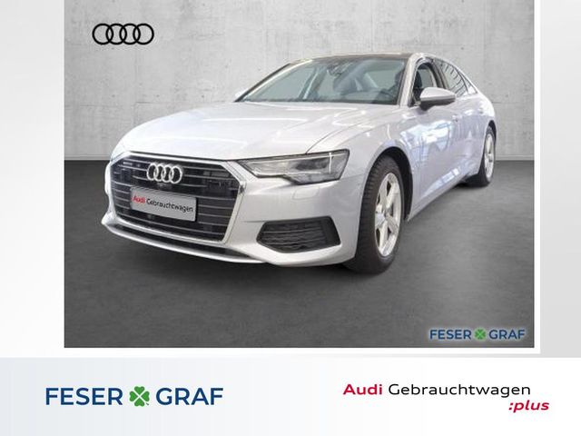 Audi A6 Lim. 45 TDI q. HuD/Pano/ACC/Standh/19 Zoll