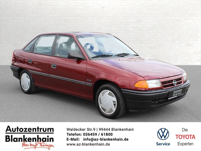 Astra GLS  Sunshine  /  Wasserpumpe & Zahnriemen