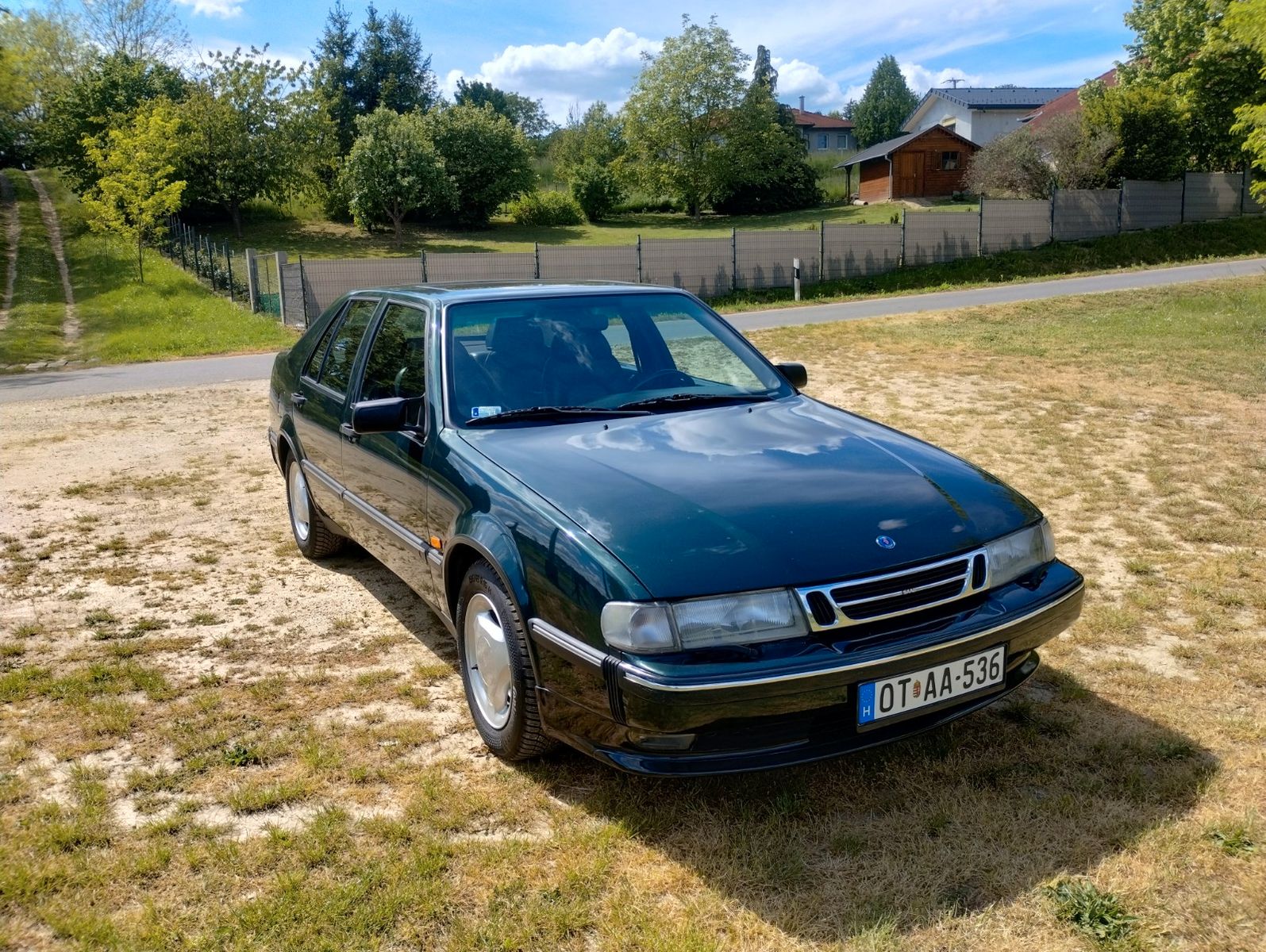 Saab 9000 2.0 CS Turbo CS