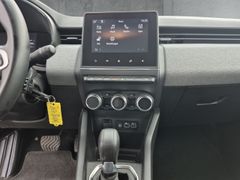 Fahrzeugabbildung Clio V Evolution 1.6 E-TECH Hybrid 145 EU6e Rück