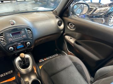 Nissan Juke Acenta *Tempo*Klima*Freisprech*