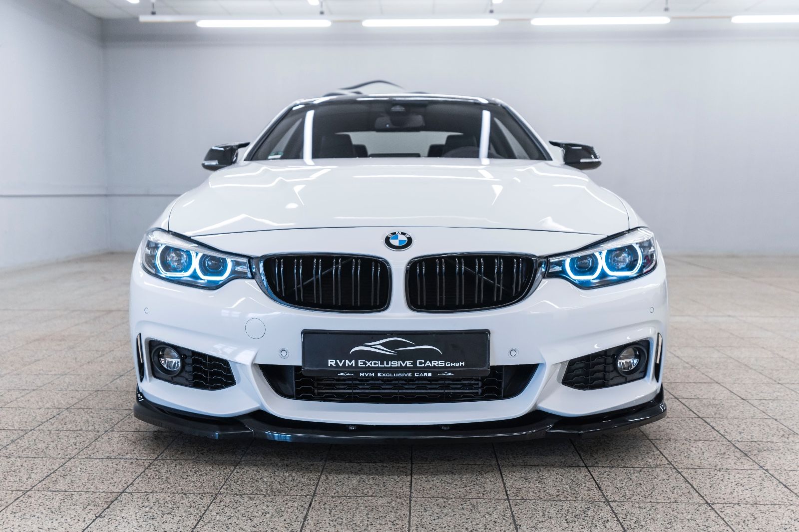 Fahrzeugabbildung BMW 435i xDrive M-SPORTPAKET OLED H&K LED KAM CARBON