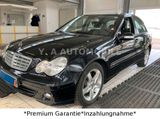 Mercedes-Benz C 220 CDI Sport*2.Hand*S-Dach*SHZ*PDC - Mercedes-Benz C 220 aus 2007: Cdi