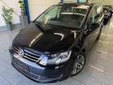 Volkswagen Sharan 2.0 TDI*7-SITZER*CUP*AUTOM*NAV*PANO*KAMER - : Allradantrieb, Kleinbus