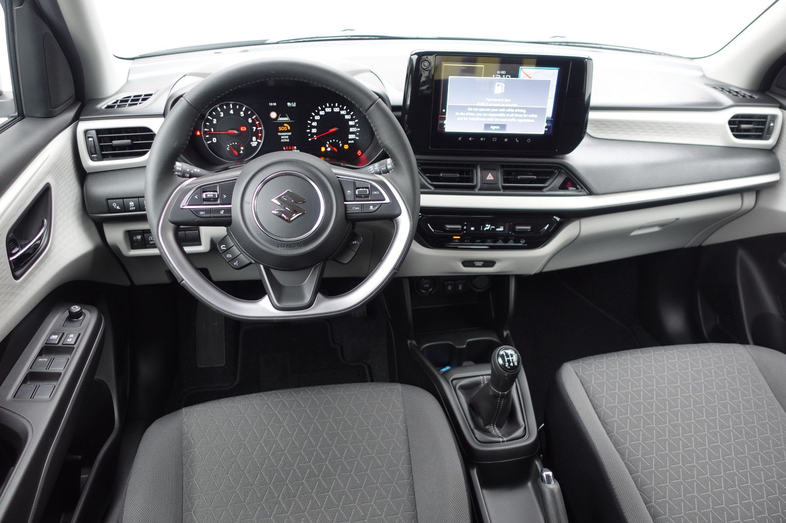 Fahrzeugabbildung Suzuki Swift Comfort 1.2,Navi,Sitzhz,Kamera,Alu,DAB,LED
