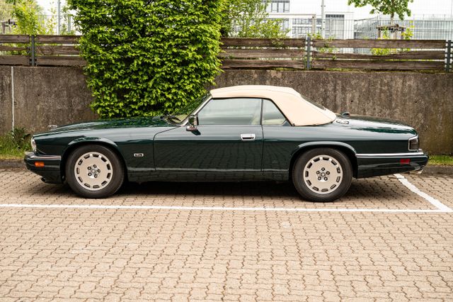 Jaguar XJS