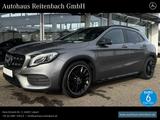 Mercedes-Benz GLA200 AMG+COMAND+STANDHZ NIGHT+360°+TOTW+EASYPA - gebrauchte Mercedes-Benz GLA 200 aus dem Jahr 2018