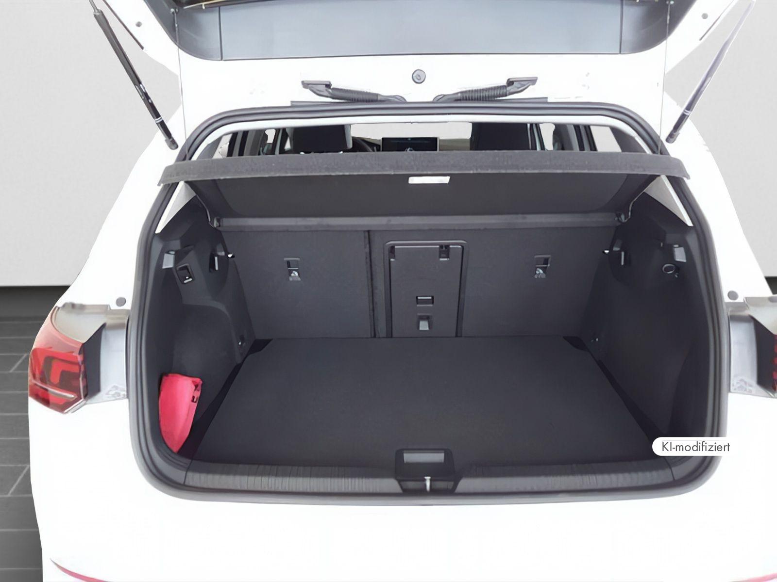 Volkswagen Golf VIII 1,5 TSI Energy AHK/RFK/NAVI/LED/Sitzhe, миниатюра 6