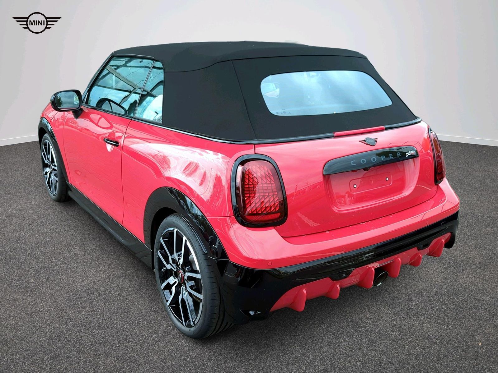 MINI John Cooper Works Cabrio - Bild 8