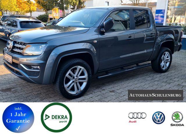 Volkswagen Amarok 3.0 Highline DoubleCab 4Motion Kamera Xen