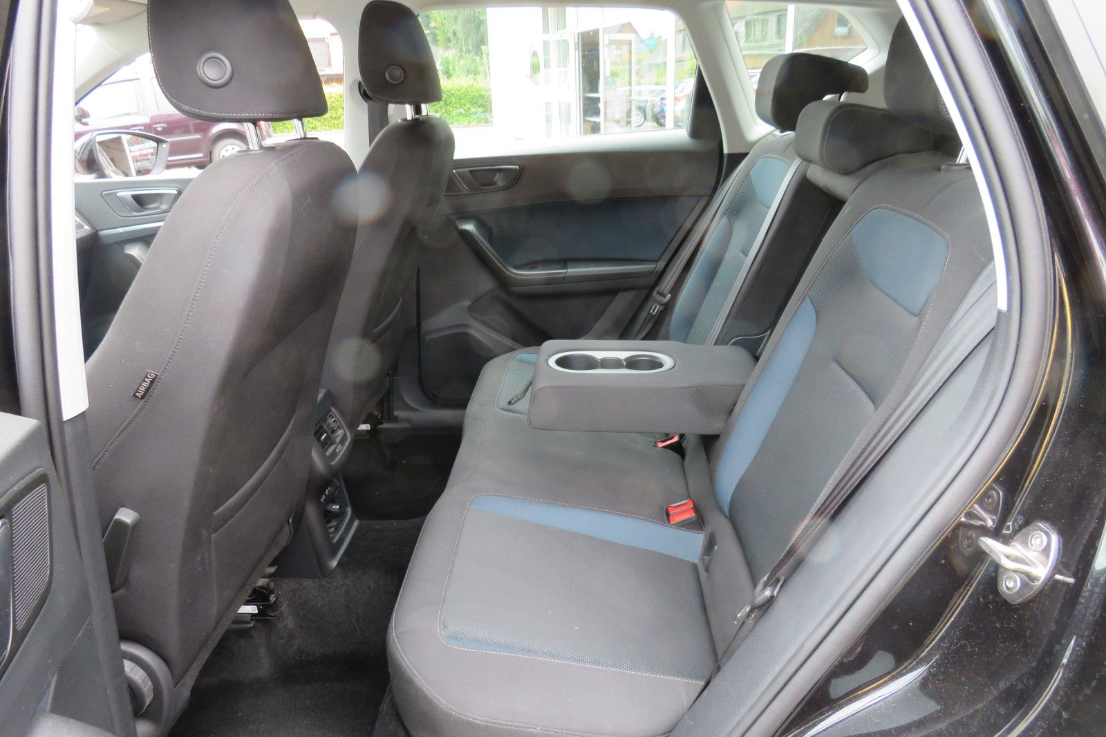 Fahrzeugabbildung SEAT Ateca Style CLIMATRONIC SITZH. PDC ACC GJ-REIFEN