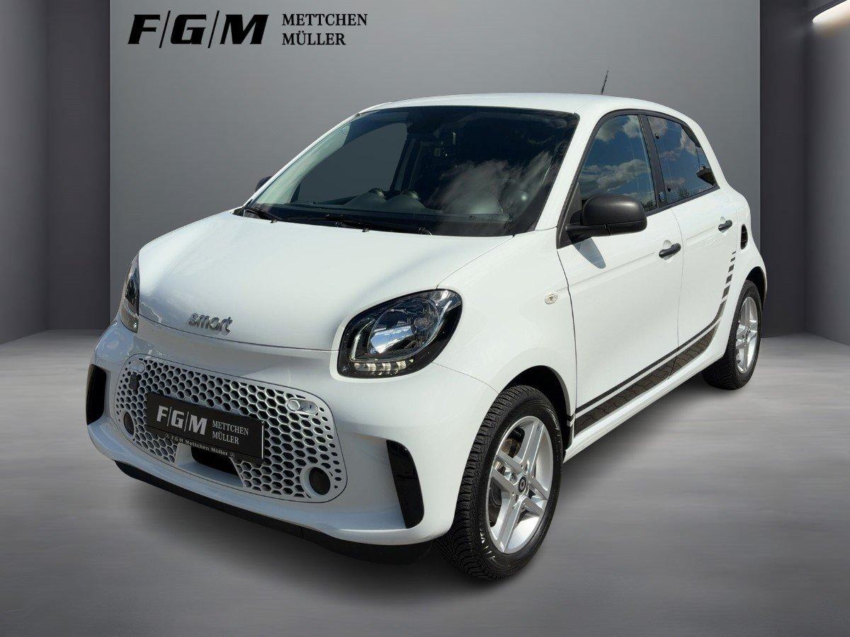 Smart smart EQ forfour Sitzhz|LMF|Navi|Sound|Facelift