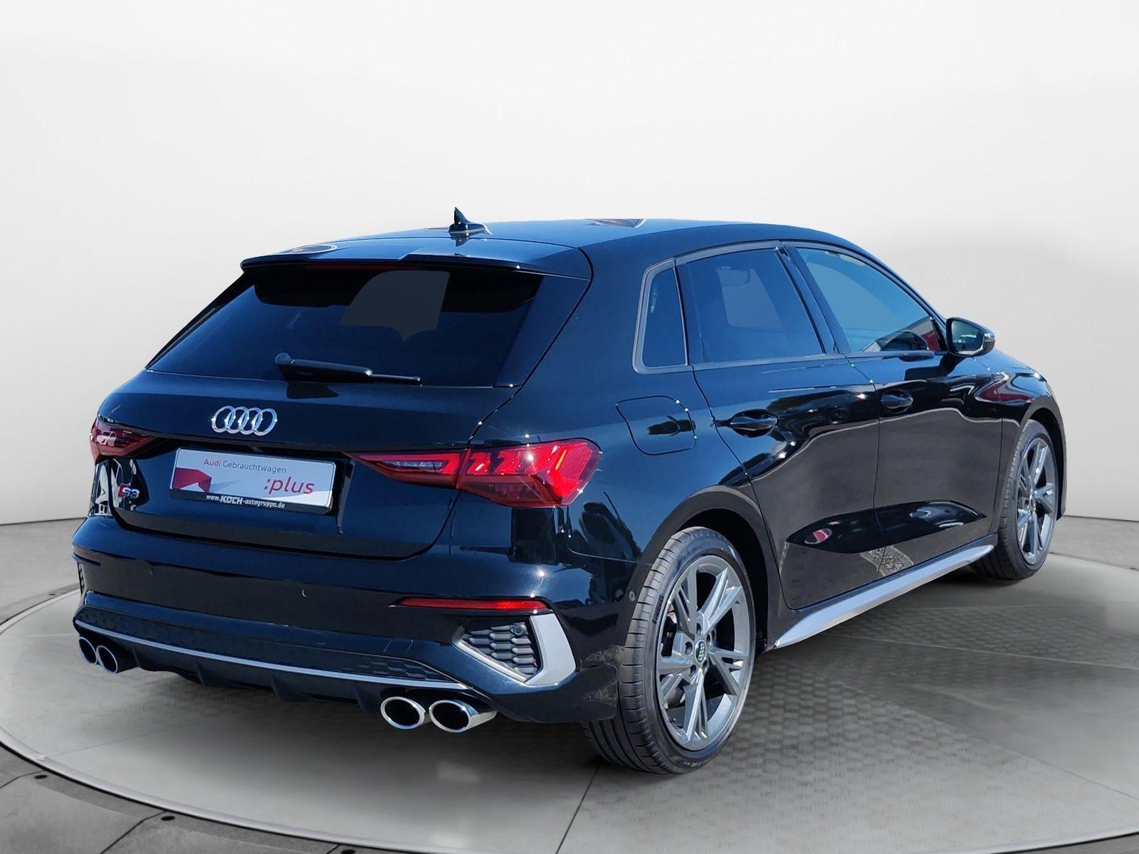 Audi S3 Sportback 2.0 TFSI q. S-Tronic, ACC, LED, RFK, миниатюра 5
