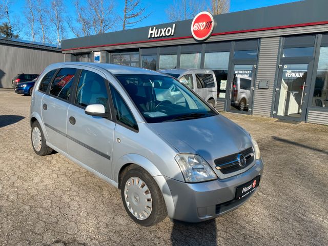 Opel Meriva 1.6 Enjoy, 3.Hand, Hu neu