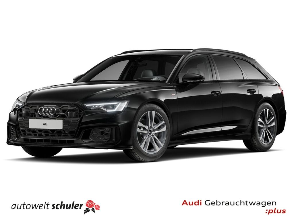 2025 Audi A6