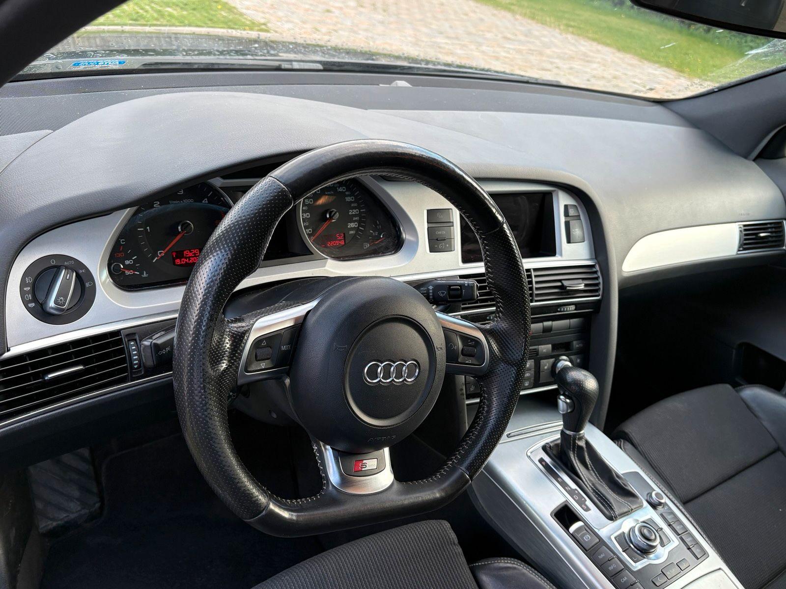 Audi A6 2011 — photo 9