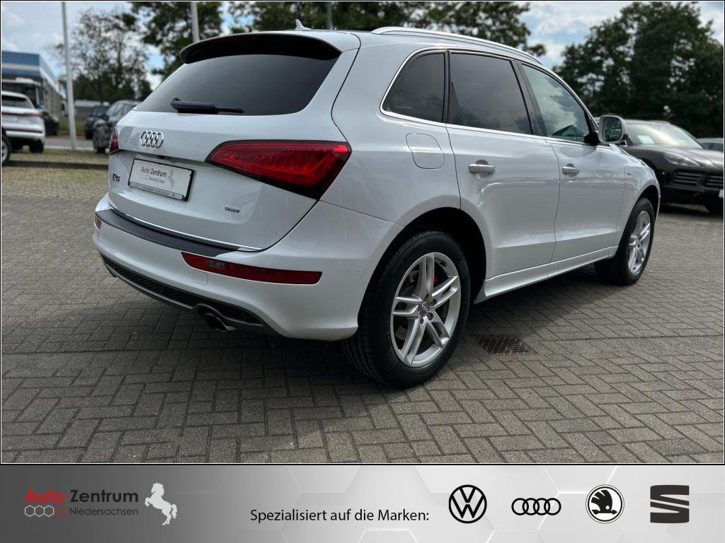 Audi Q5 3.0 TFSI quat S-Line ab 116 EUR o. Anzahlung