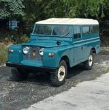 Land Rover Serie IIA RHD - One Ton - Land Rover Serie II Gebrauchtwagen